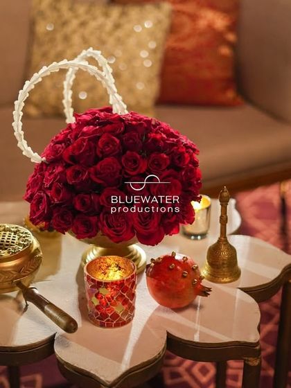 Sneha & Shahil - Wedding Decor and Production The Art of Detail photo 34