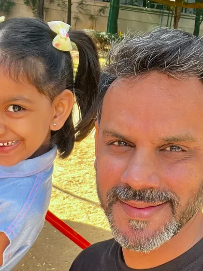 Beyond being a coach, I am a father. This is the 'why' behind my work. My personal journey in parenting fuels my passion to help other fathers be present, active, and nurturing partners in raising confident and happy children.