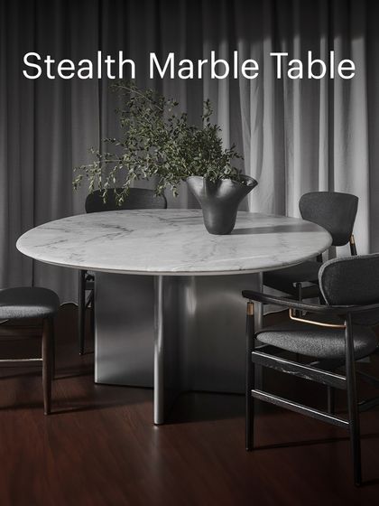 Commune Home - Luxury Home Furniture Elegant Dining Spaces photo 44