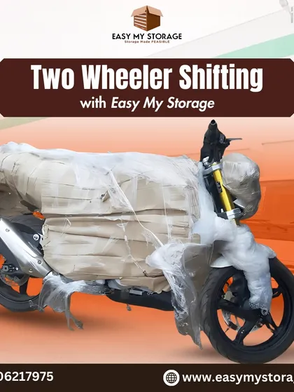 Your bike is more than just a vehicle, and we get that. We offer specialized two-wheeler shifting services, using secure packing techniques and careful handling to transport your motorcycle safely to its new destination.