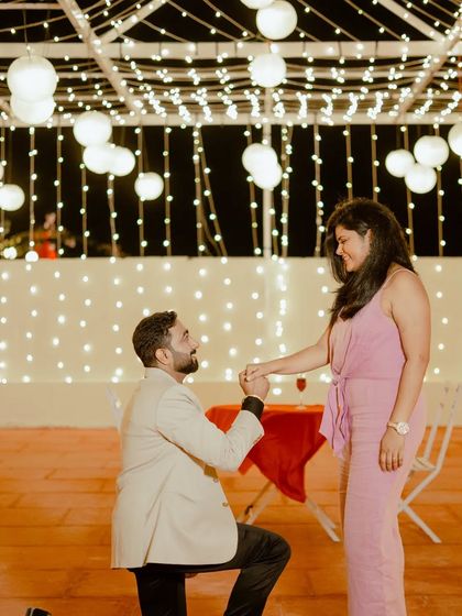 Enchanted Evenings: Night & Light Setups photo 5