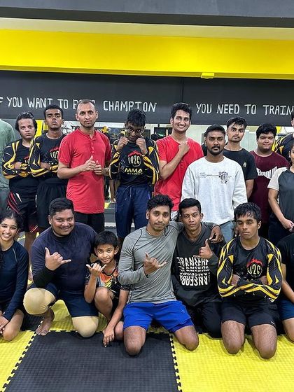 1026 MMA Academy - Strength and Conditioning Our Community: The 1026 Family photo 13