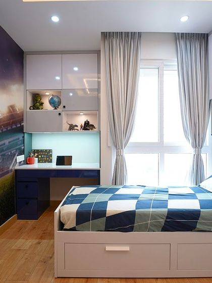 Fabdiz - Bespoke & Artistic Interior Design Serene & Bespoke Bedrooms photo 6