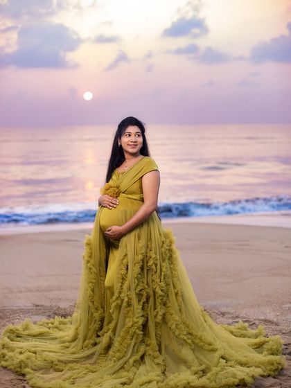 Golden Hour Beach Shoots photo 57