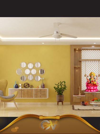 GV Designs - Turnkey Home Interiors Statement Foyers & Sacred Spaces photo 6