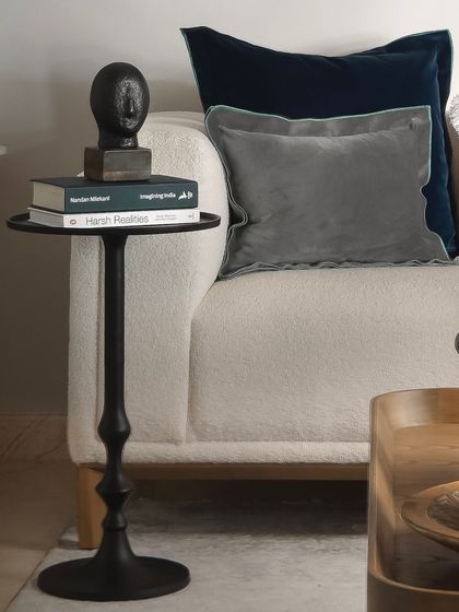 Aakriti Saraf Design - Full-Service Residential Interior Design The Art of Detail: Styling & Materials photo 12