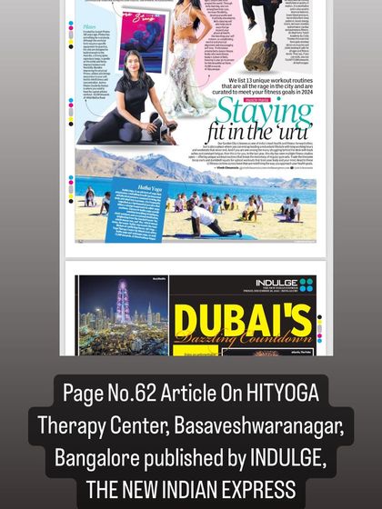 Hitesh Aras - Integrated Fitness Programs The 12-Week Mind & Body Transformation Program photo 4