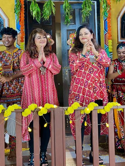 High-Energy Garba & Navratri Nights photo 34