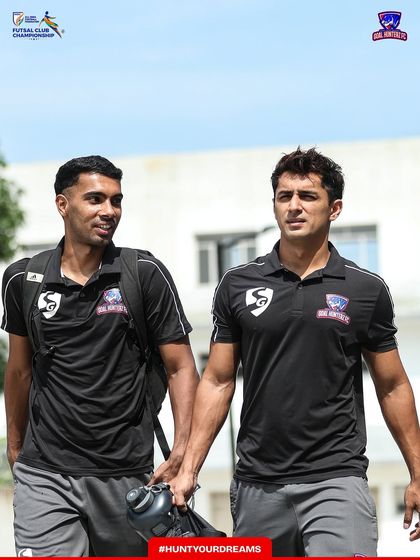 Champions of India: AIFF Futsal Club Championship photo 35