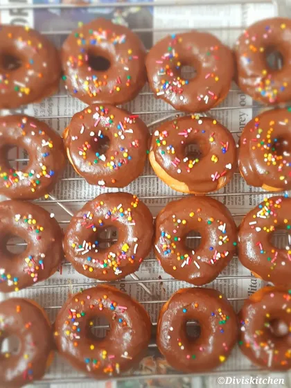 No party is complete without a sweet treat! My homemade choco donuts are soft, fresh, and decorated with colorful sprinkles, making them an irresistible dessert for kids and adults alike.