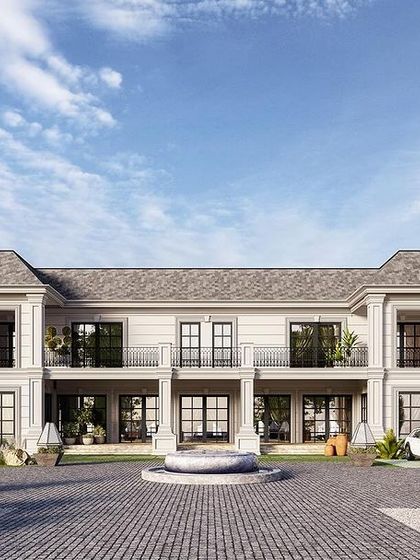 Urbanscape Architects - Residential Architecture & Interior Design Architectural Visions: Exteriors & Facades photo 8