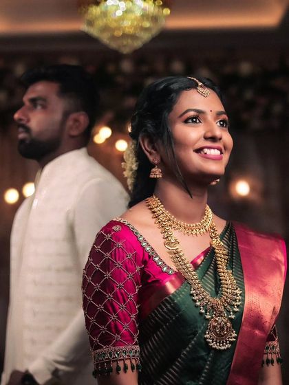 Rakshith Shetty - Wedding Photography Couple Portraits: Our Love Story photo 25