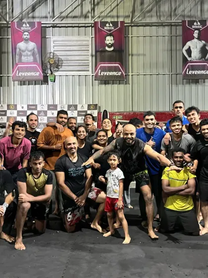 This is our tribe. A group of individuals from all walks of life, united by the shared goal of getting better every day. We show up, we put in the work, and we grow together.