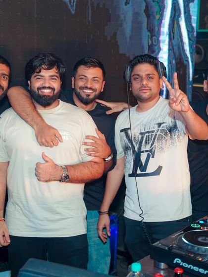 The Crew & The Crowd photo 5