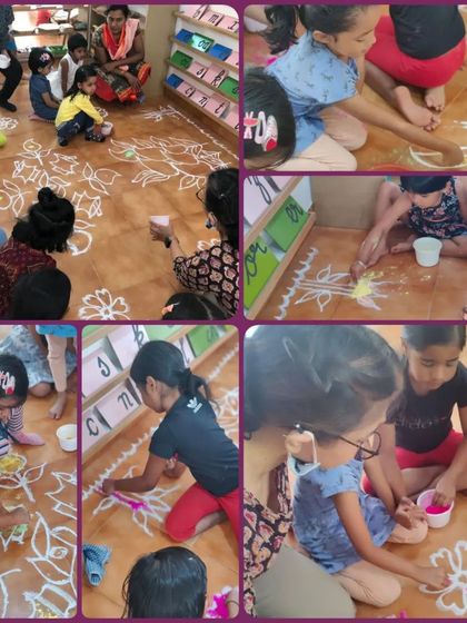 Nivriti Montessori - Summer Camp Art, Craft & Creativity photo 18