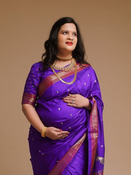 Traditional Saree Shoots photo 3