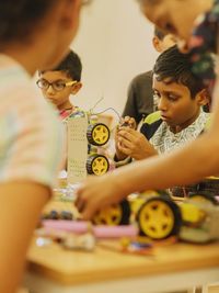 Robotics Classes