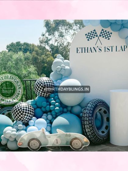 High-Octane Adventures: Cars, Space & Dinos photo 47