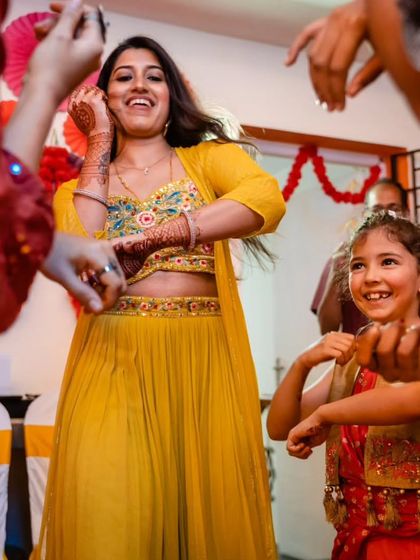 The Sangeet Tales - Wedding Dance Choreography Unforgettable Sangeet Nights photo 62