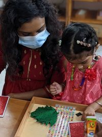 Montessori Teacher Training Diploma