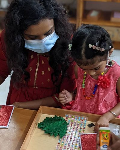Montessori Teacher Training Diploma