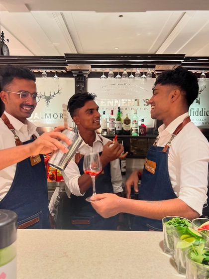 Martiny Mixology - Mobile Bar Catering for Events Event Ambiance & Details photo 38