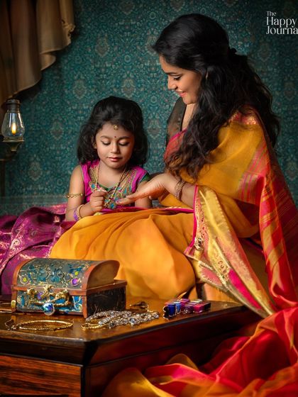 Pooja - Kids & Family Photography The Parent's Embrace photo 17