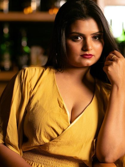 Dlite Photography - Fashion & Portrait Photography Elegant Ensembles: Saree & Glamour photo 7