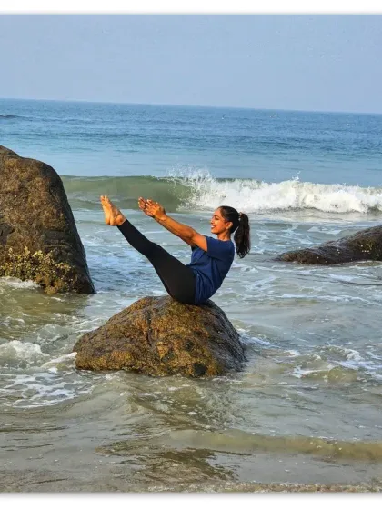 Akshata Joshi - Fletcher Pilates Classes & Workshops Fletcher Matwork: The Foundation photo 5