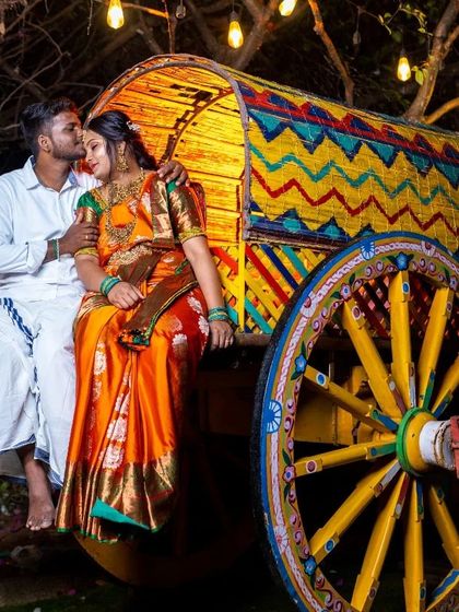 The Dress Bank - Wedding & Special Occasion Outfit Rentals Coordinated Couple Outfits photo 49