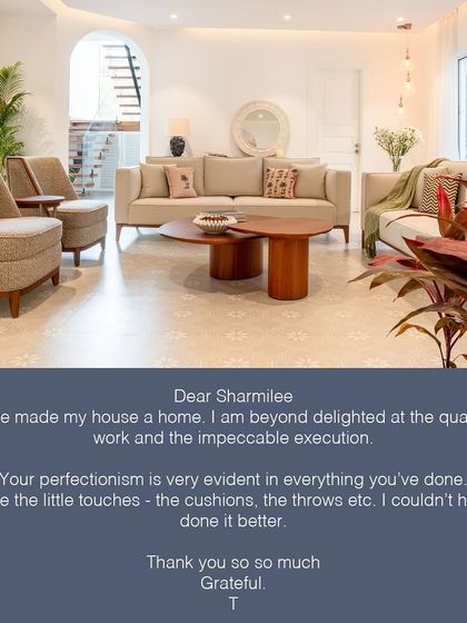 FTS by Sharmilee - Custom Furniture Design The Art of Living: Residential Spaces photo 58