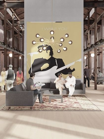 Architecture Dialogue - Interior Design Future Forward: Concepts & Competitions photo 7