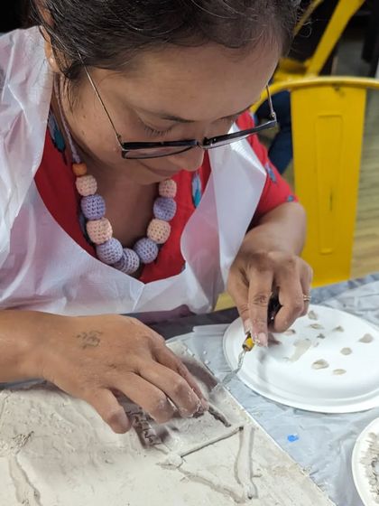 StoryZone - Public Art Workshops & Classes Painting & Pouring Workshops photo 35