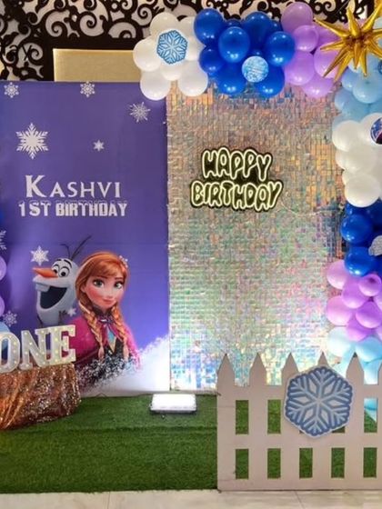 Unforgettable Kids' Birthday Themes photo 10