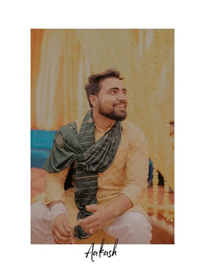 Bandhan Films - Wedding Photography & Videography Vibrant Haldi & Mehendi Ceremonies photo 41