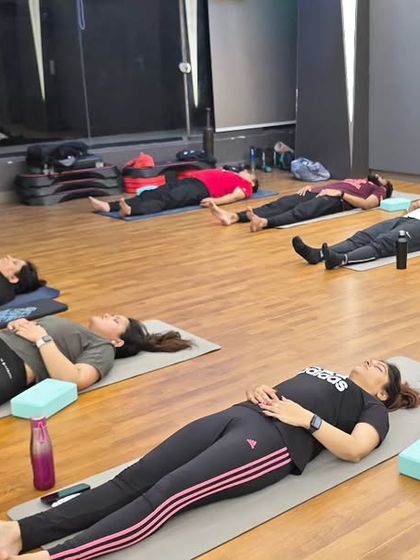 Deep Dive: Studio Asana & Technique photo 25