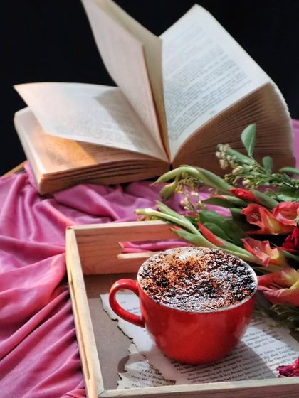 Artful Beverages: From Cozy Chai to Iced Coffee photo 23