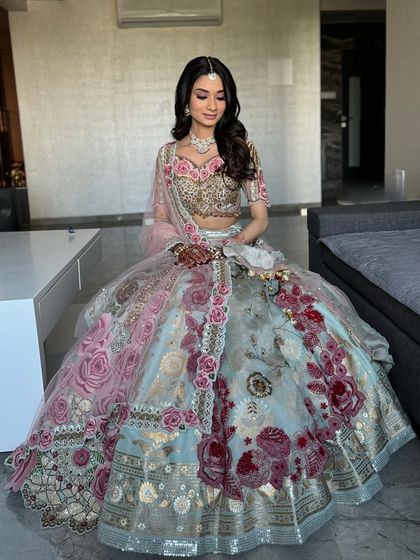 Vibrant Pre-Wedding Festivities photo 18