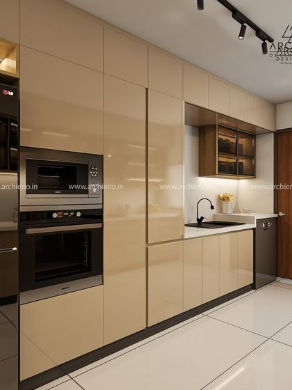 Archierio - Custom Furniture & Modular Solutions Modular Kitchens: The Heart of Your Home photo 19