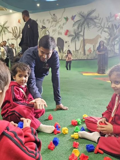 The Gopichand Philosophy: Mentorship & Vision photo 20