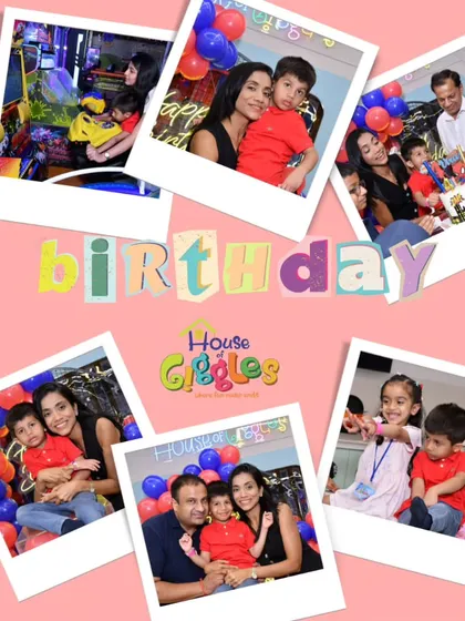 A glimpse into a day full of giggles, games, and cake! This birthday photo dump captures the magic of a party, with family photos, candid moments, and lots of love.