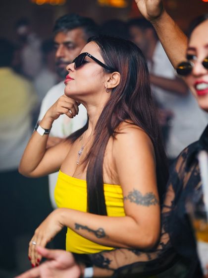 Ivan Nilkon - Live DJ Services The Vibe: It's All About The Crowd photo 34