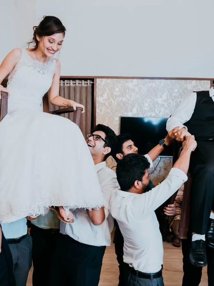 Diverse Celebrations: Christian & Interfaith Weddings photo 29