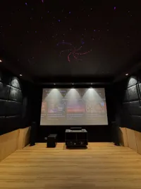 Home Theater Installation