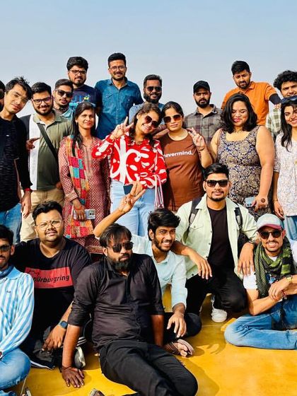 Our Travel Tribe in Action photo 6