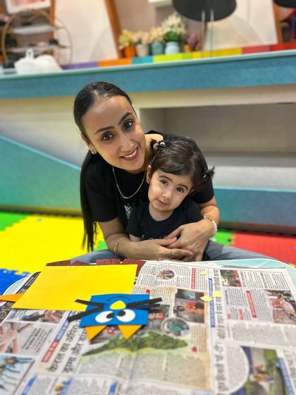 Creative Expression: Arts & Crafts photo 38