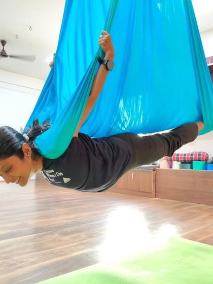 Chaitanya Wellness - Yoga Teacher Training (YTT) Specialized Certifications: Prenatal & Aerial Yoga photo 8