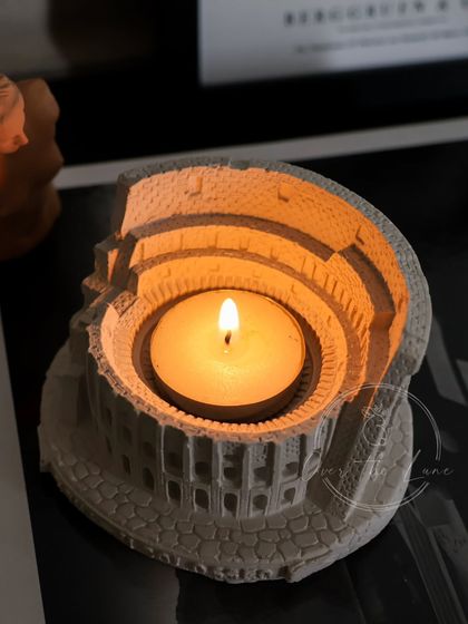 Over The Lune Studio - Handcrafted Decor & Accessories The Olympia Collection: Roman-Inspired Decor photo 17