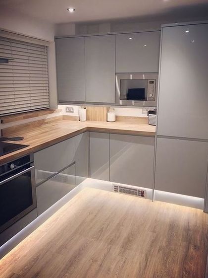 Dhanjal Interiors - Custom Cabinetry & Storage Solutions Our Finished Kitchens photo 61