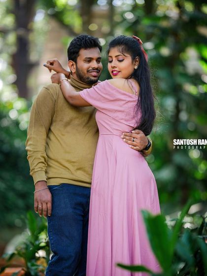 Santosh Ranal Photography - Wedding & Couples Photography Pre-Wedding Stories photo 132